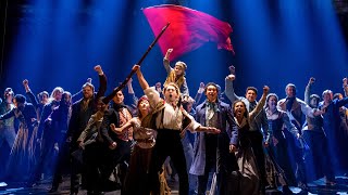 LES MISÉRABLES  August 27  September 8 2024 at the Academy of Music [upl. by Lessur]