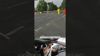 So geht Rechtsabbiegen✅ shorts führerschein fahrschule fahrprüfung dashcam [upl. by Nyladam969]