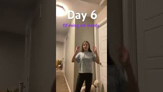 Jiggle jiggle pop day 6 of old trends [upl. by Garbers932]