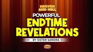 POWERFUL ENDTIME REVELATION BY SISTER SANDRA HEAVEN AND HELL WITH EVANGELIST AWUSI 24042024 [upl. by Yves]