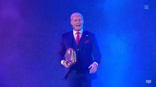 Cody Rhodes Entrance WWE SmackDown in Canada Sept 6 2024 [upl. by Purity211]