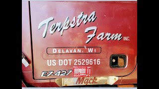 Terpstra Farm Delavan WI  April 2023 [upl. by Seton]