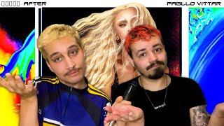 REAÇÃO AFTER  Pabllo Vittar [upl. by Jae]