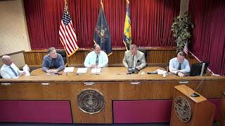 Lycoming County Commissioners Meeting [upl. by Sihonn722]