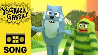 Jumpy Jump  Yo Gabba Gabba [upl. by Giza840]