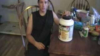 CytoSport Muscle Milk FULL REVIEW [upl. by Jemima]