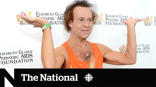 Fitness guru Richard Simmons dead at 76 [upl. by Tsepmet866]