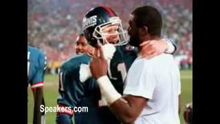 Phil Simms Super Bowl Highlights [upl. by Cornell421]