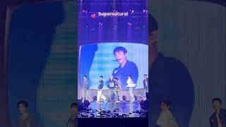 sf9 performing newjeanss quotsupernaturalquot 😍😍 [upl. by Streetman969]