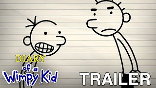 Diary of a Wimpy Kid Movie Official Disney Teaser ONE WEEK TO GO [upl. by Marl]