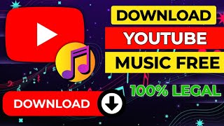 How To Download Music From YouTube To MP3  No Copyright [upl. by Eipper708]