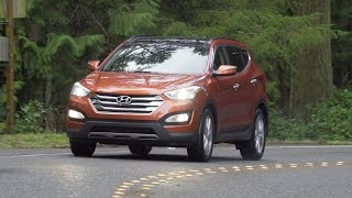 2015 Hyundai Santa Fe Sport Review  AutoNation [upl. by Kape]