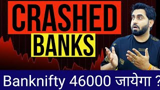 Why Banknifty Crashed Today  Nifty Prediction for tomorrow 10th Jan 2024 [upl. by Bernie]