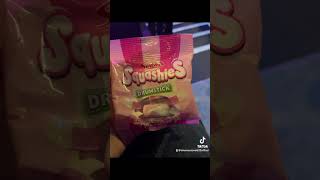 Squashies snacks for hits radio live co op live Manchester [upl. by Talbott]