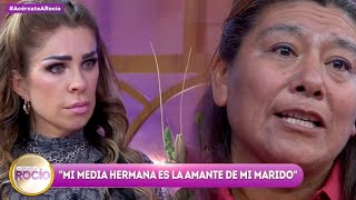 “Mi media hermana es la amante de mi marido” Programa 27 de noviembre del 2024  Acércate a Rocío [upl. by Niran996]