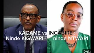 Imigambi mibisha ya KAGAME mu myaka 20242030 [upl. by Annasus]