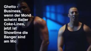 Kollegah amp Farid Bang  Du kennst den Westen Offical Video Lyrics [upl. by Ewell713]