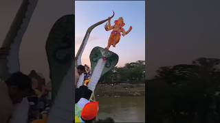 Ganesh chaturthi 2024 viralvideo ganesh ganpati youtubeshorts shorts video [upl. by Takken]