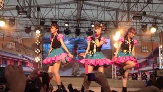 BerryZ Koubou  Loving You Too Much  JapanFesta 2012 2 [upl. by Ihtak]