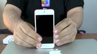 iPod Touch Unboxing [upl. by Asin]