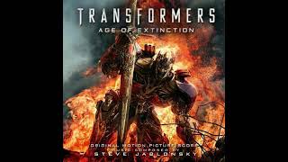 11 Ratchet Killed Transformers Age of Extinction Complete Score [upl. by Conal]