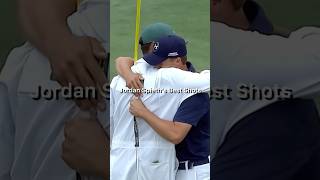 Jordan Spieths Best Shots jordanspieth golfhighlights topgolfmoments [upl. by Ahseinod]