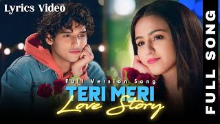 Teri Meri Love Story  Janani  Ai Ki Kahani  Serial Song  Tara And Hrithik DangalTVChannel [upl. by Scandura924]