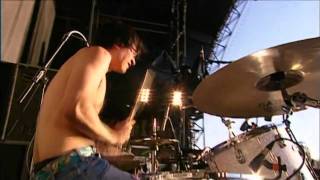 Bloc Party  Like Eating Glass Live at Reading 2007 HD [upl. by Silecara]