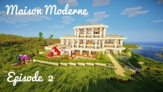 Construction dune maison moderne  Ep 02 1er et 2e étage  BONUS [upl. by Benjie]