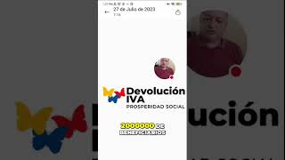 Información de Renta Joven Devolución del IVA y Más [upl. by Pylle849]