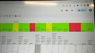 Bibliographic format of the Hebrew Cantillation database with Zara Fox amp Easton Houle [upl. by Deyas138]