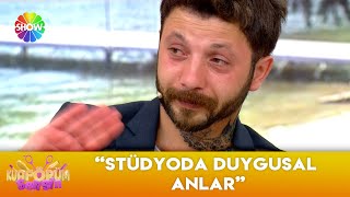 Stüdyoda gözyaşları sel oldu  Kuaförüm Sensin [upl. by Elac]