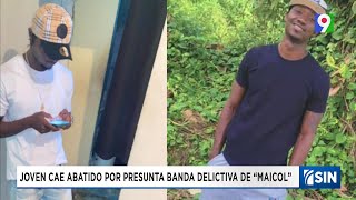 Joven falleció por presunta banda de “Maikol”  Emisión Estelar SIN [upl. by Stuppy]