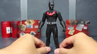 รีวิว Mezco Batman Beyond [upl. by Buckels]