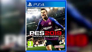 🔥 Every PES Trailer From PES 2008  PES 2019 🔥 [upl. by Dian]