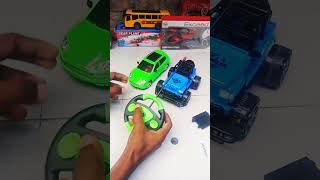 Remote Control Cars Unboxing [upl. by Htbazile998]