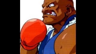 Street Fighter 2  Balrog Theme Arrange Ver [upl. by Hadsall]