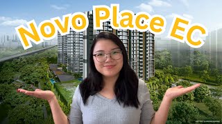 Novo Place EC Review  ☎️89387686  showflat open from 2 till 12 Nov 2024 [upl. by Brawley]