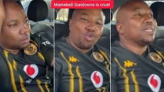 Kabelo GpMamelodi Sundowns is cruel [upl. by Aiseneg]