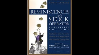 Reminiscences of a Stock Operator  by Edwin Lefevre  Jesse Lauriston Livermore Biography [upl. by Noman]