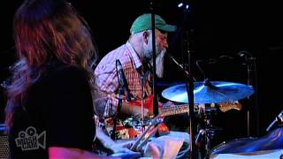 Seasick Steve  Intro Thunderbird Live in Sydney  Moshcam [upl. by Adore]