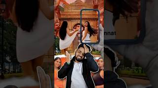 India gate viral girl funny roast shorts trendingshorts viralshort [upl. by Vaas224]