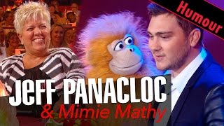 Jeff Panacloc et Jean Marc Avec Mimie Mathy  Live dans le plus grand cabaret du monde [upl. by Hearsh]