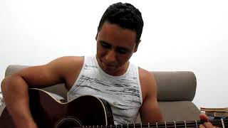 QUANDO GIRA O MUNDO  FABIO JR cover VALTER NUNES [upl. by Nyrok803]