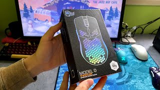 Unboxing Glorious Model O Wireless [upl. by Tristan]