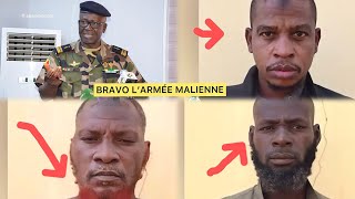 6 PERSONNE TERR0 ONT ÉTÉ ARRÊTÉ À BAMAKO [upl. by Naired]