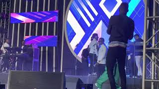 SHEEBAH KARUNGI EPIC PERFORMANCE LIVE AT FIK FAMEICA CONCERT 2022 [upl. by Criswell]