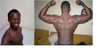 Mohameds LEGENDARY Transformation plus RARE photos [upl. by Jacinta]