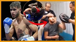 La DESGARRADORA Historia del Boxeador Prichard Colón [upl. by Corotto801]