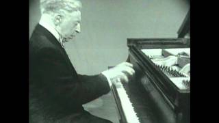 Rubinstein  Chopin Polonaise in A Flat Major Op53 [upl. by Codd443]